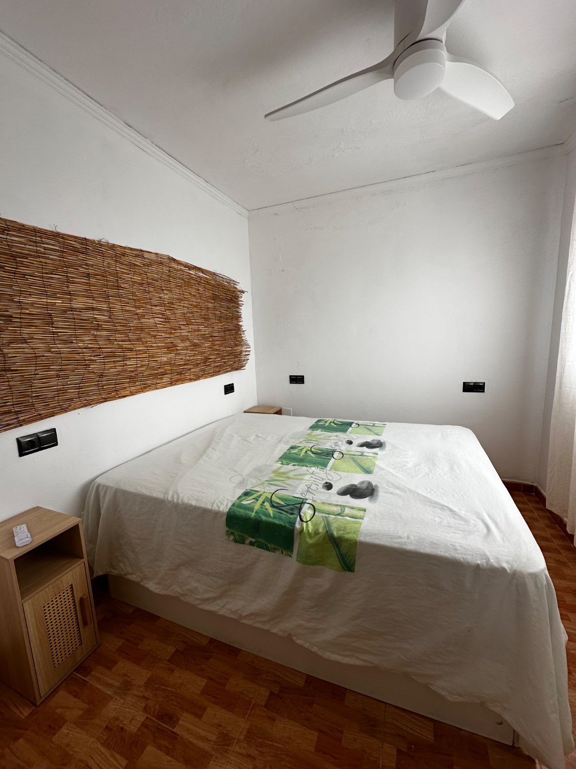 ALQUILER LARGA TEMPORADA ALMAYATE VISTAS AL MAR