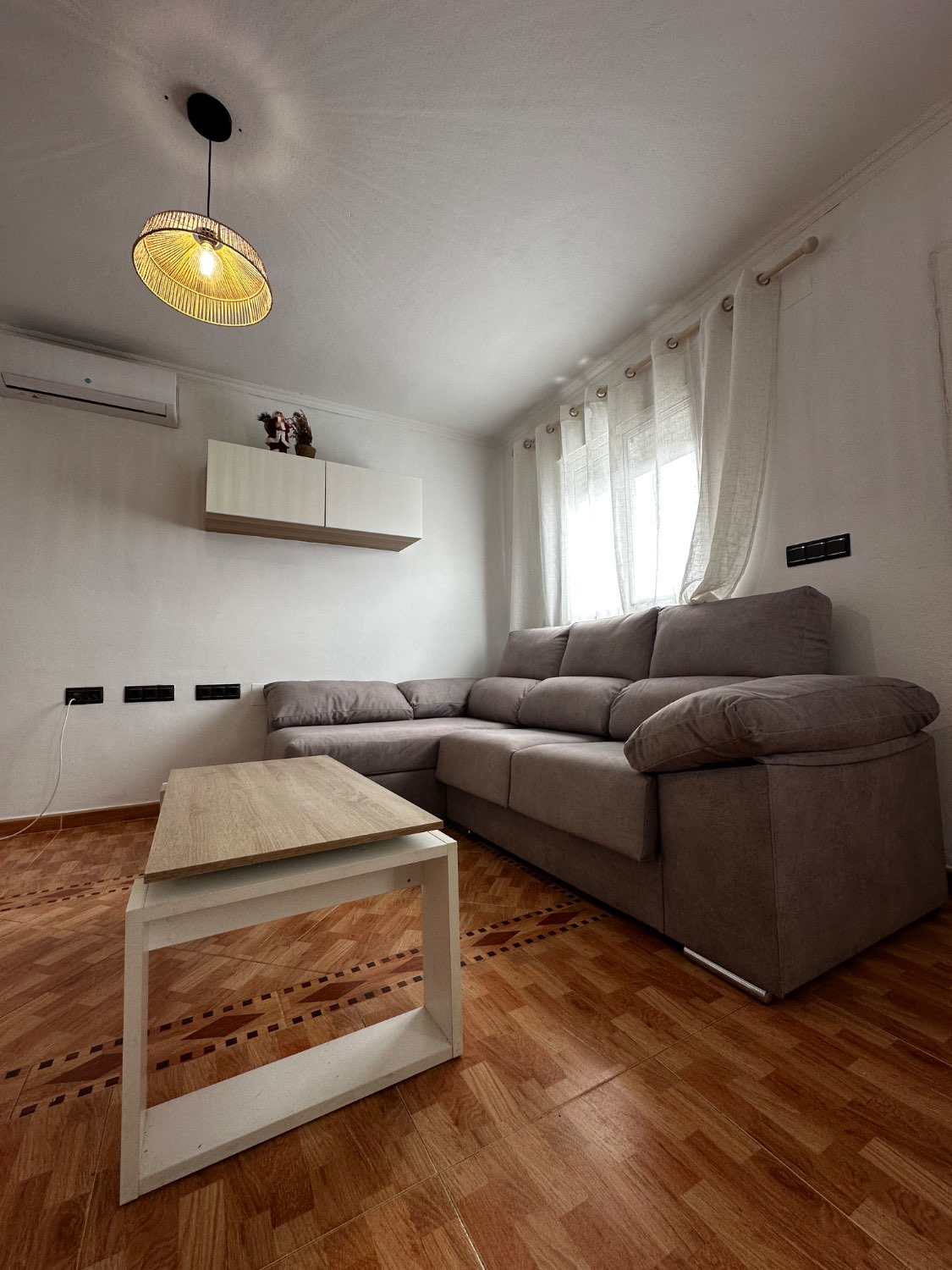 ALQUILER LARGA TEMPORADA ALMAYATE VISTAS AL MAR