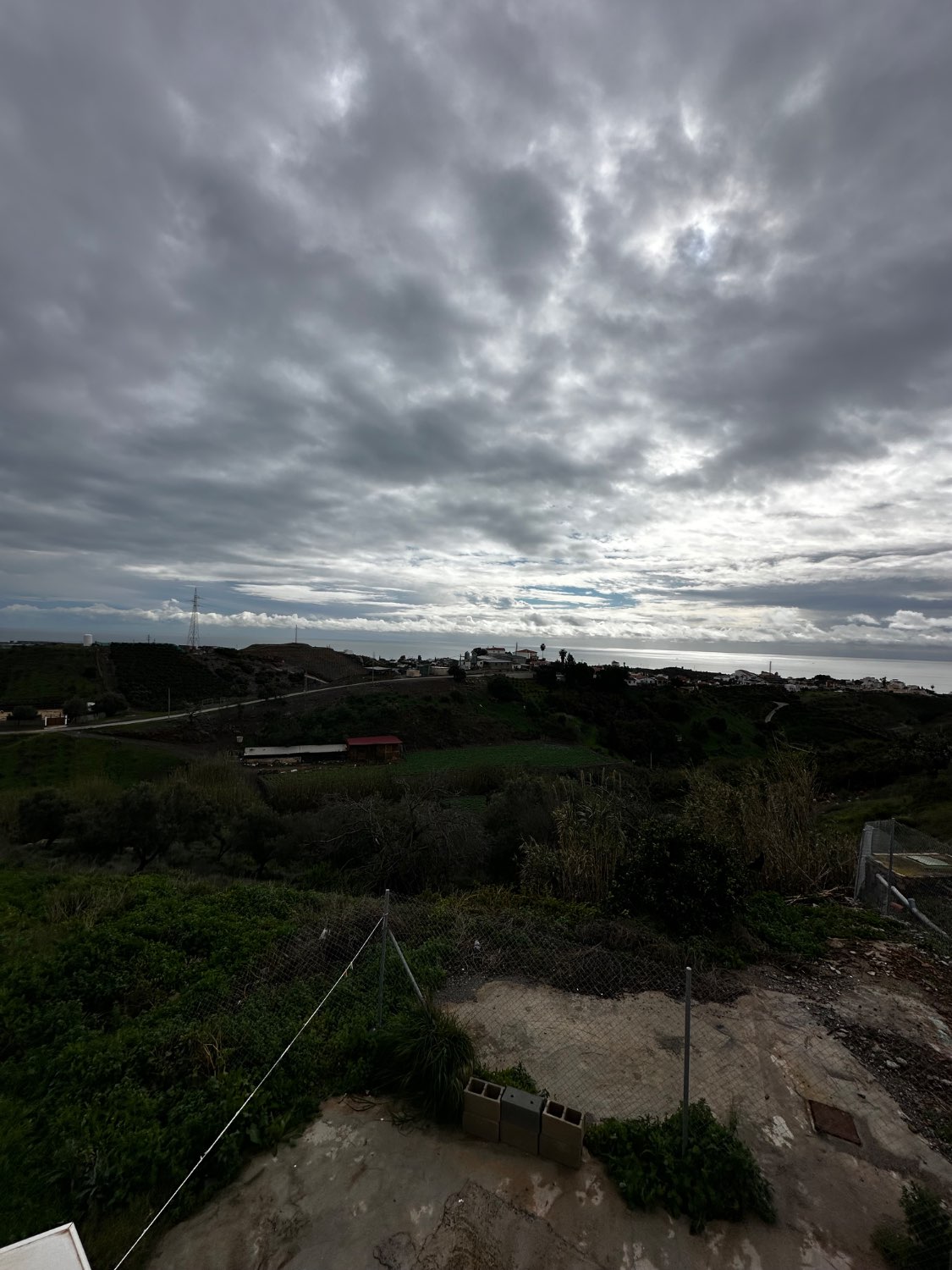 ALQUILER LARGA TEMPORADA ALMAYATE VISTAS AL MAR
