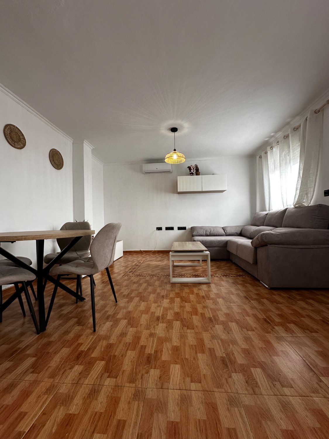 ALQUILER LARGA TEMPORADA ALMAYATE VISTAS AL MAR