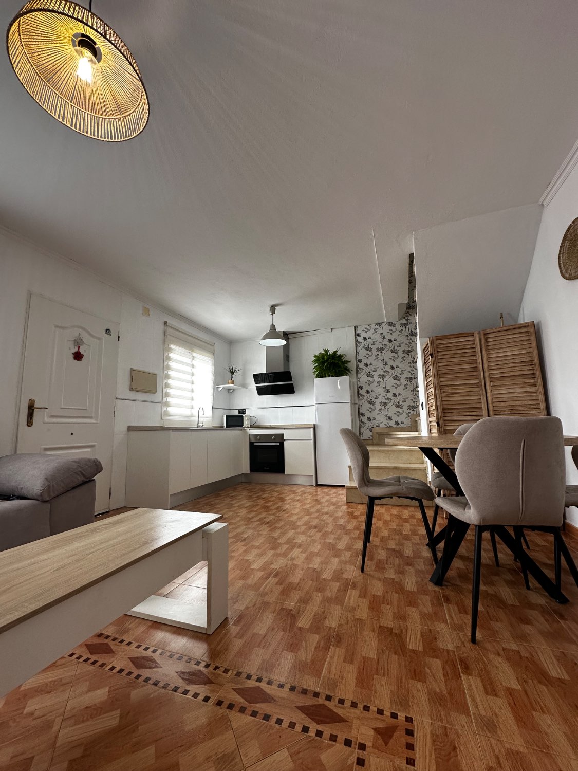 ALQUILER LARGA TEMPORADA ALMAYATE VISTAS AL MAR