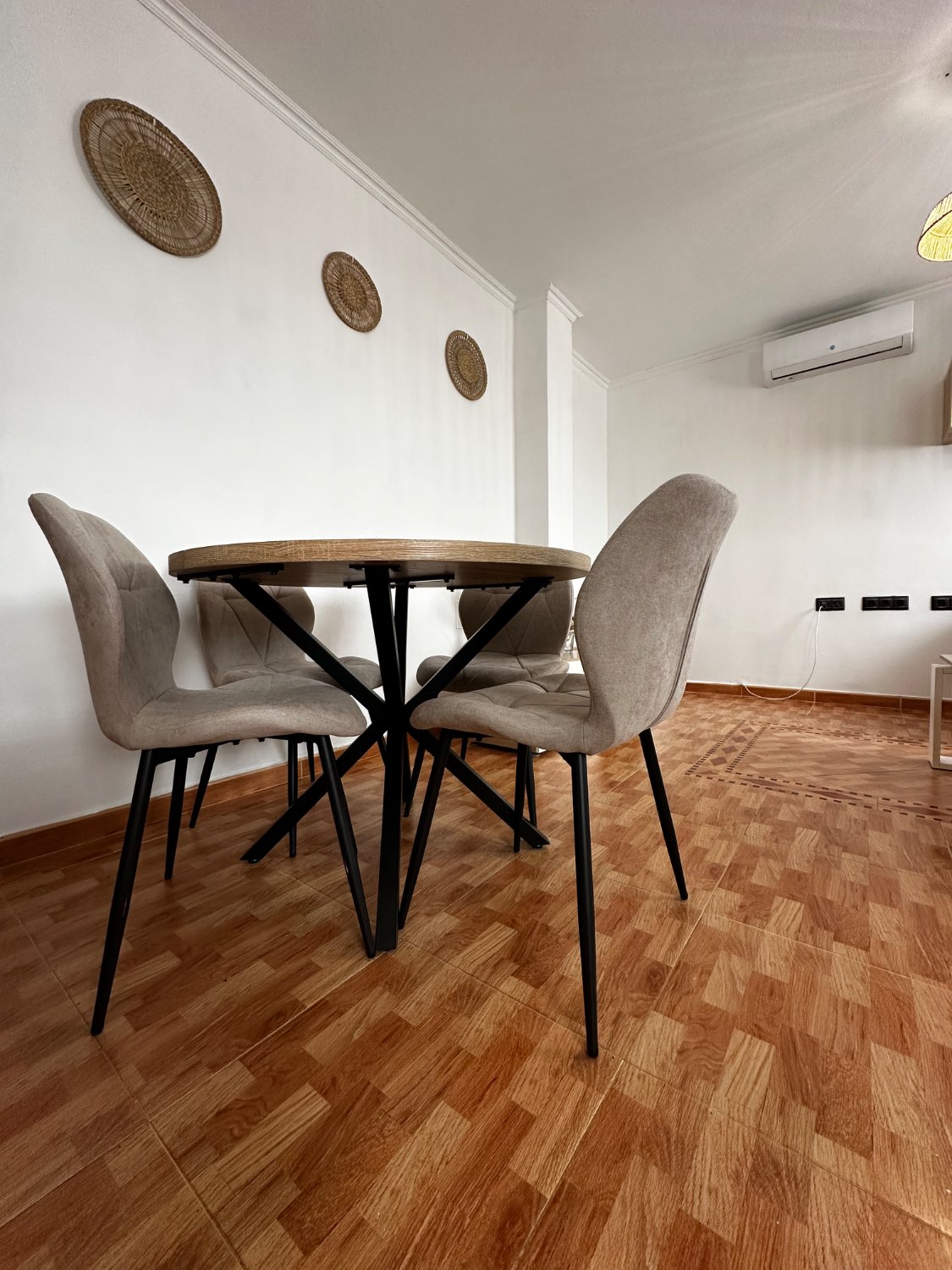 ALQUILER LARGA TEMPORADA ALMAYATE VISTAS AL MAR