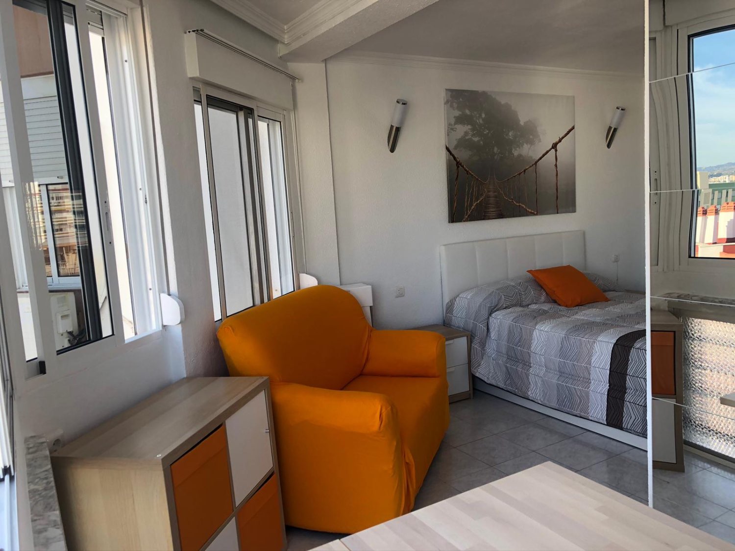 VACACIONES EN TORRE DEL MAR