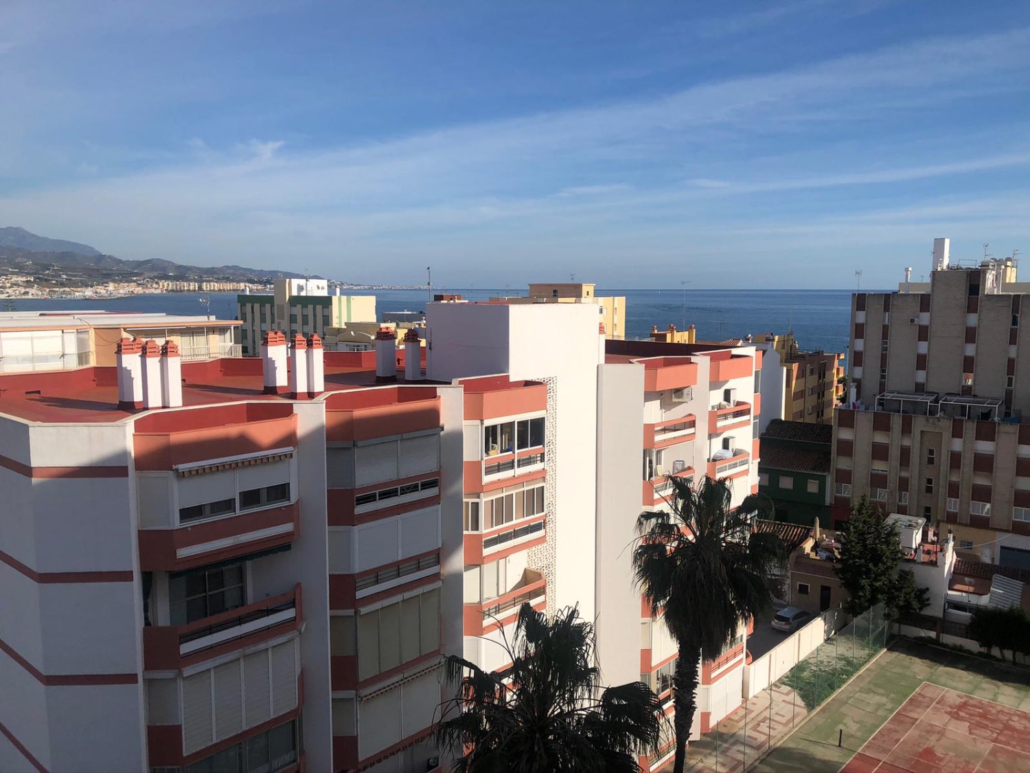 VACACIONES EN TORRE DEL MAR