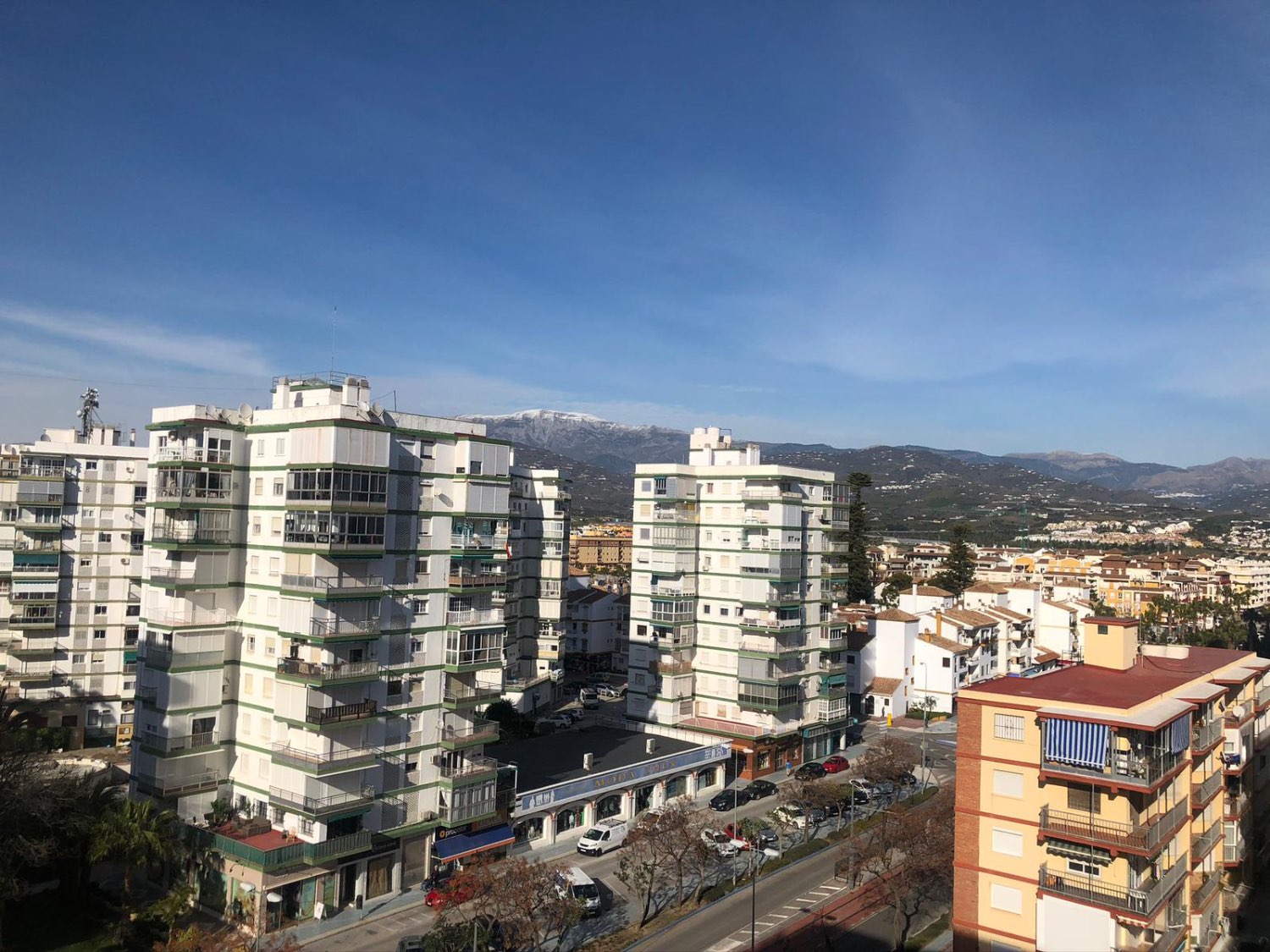 VACACIONES EN TORRE DEL MAR
