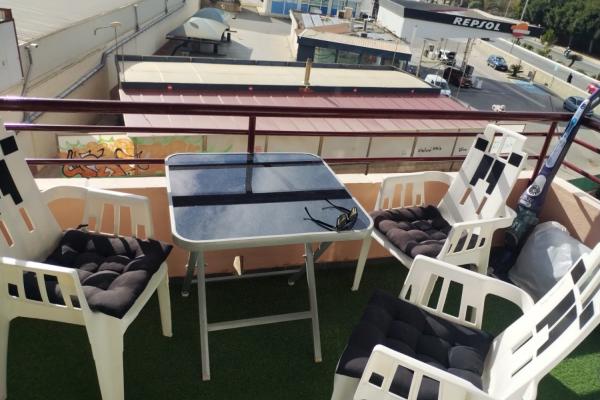 ESPECTACULAR VIVIENDA EN TORRE DEL MAR