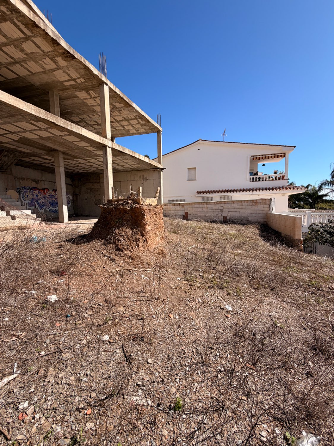 PARCELAS URBANIZABLES BENAJARAFE