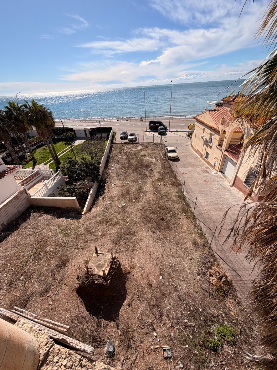 PARCELAS URBANIZABLES BENAJARAFE