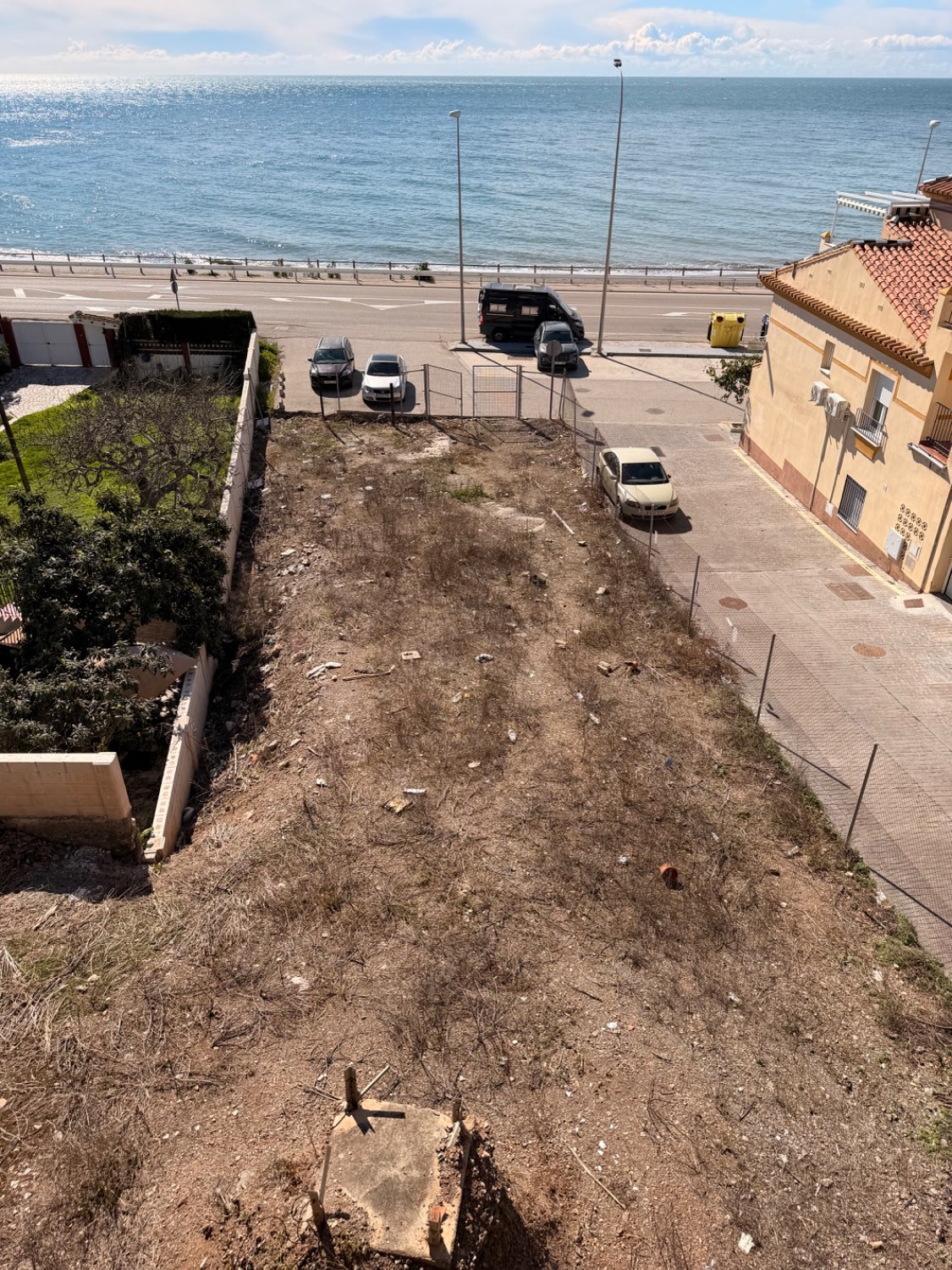 PARCELAS URBANIZABLES BENAJARAFE