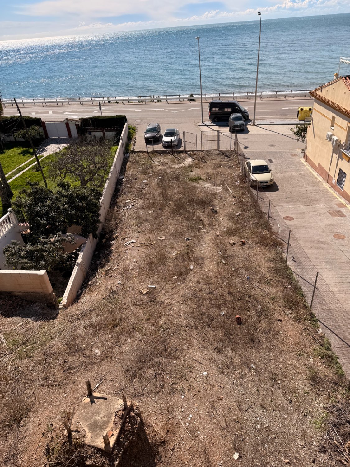 PARCELAS URBANIZABLES BENAJARAFE