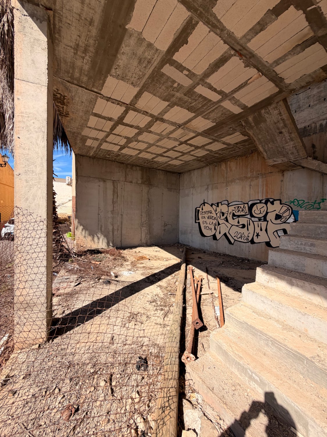 PARCELAS URBANIZABLES BENAJARAFE