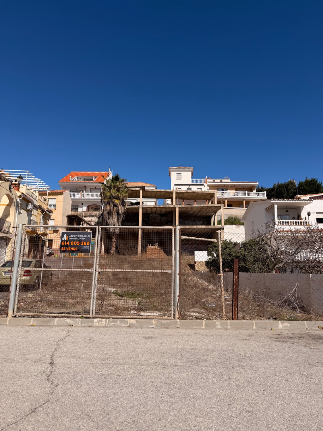 PARCELAS URBANIZABLES BENAJARAFE