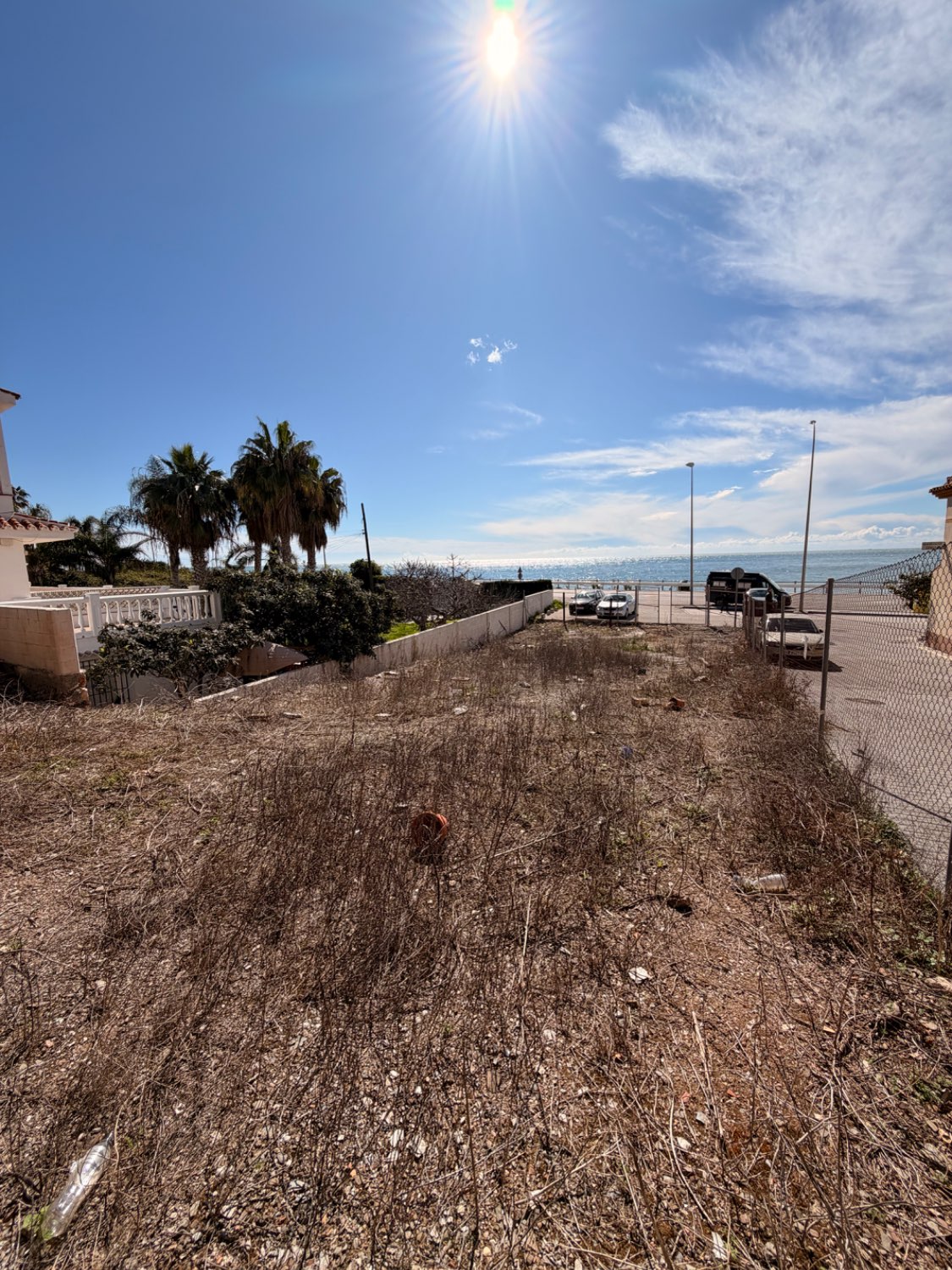 PARCELAS URBANIZABLES BENAJARAFE