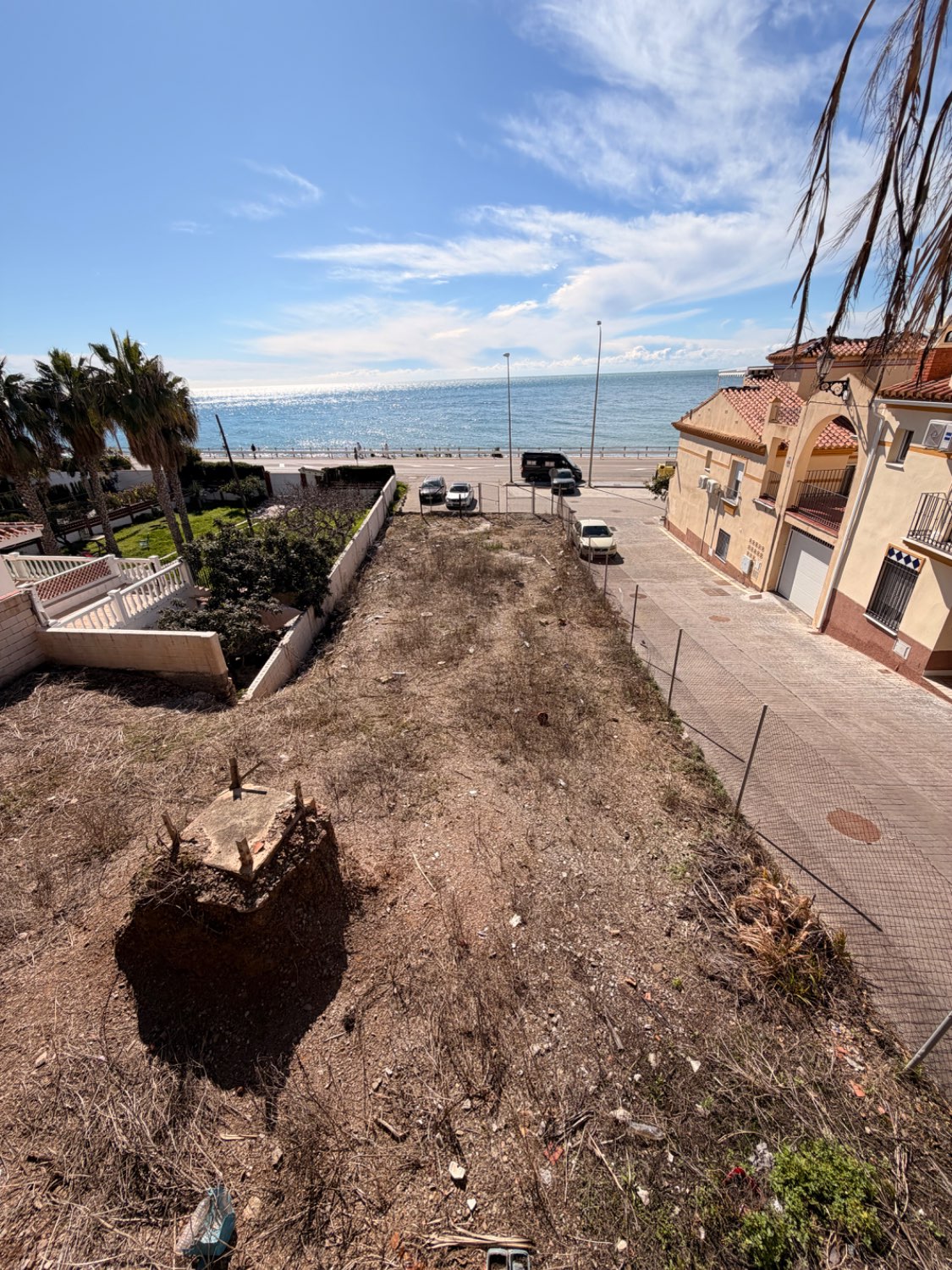 PARCELAS URBANIZABLES BENAJARAFE