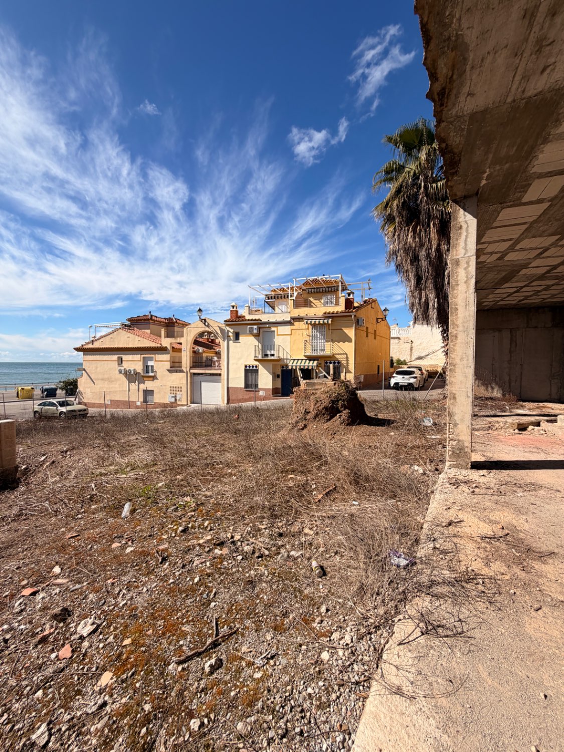 PARCELAS URBANIZABLES BENAJARAFE