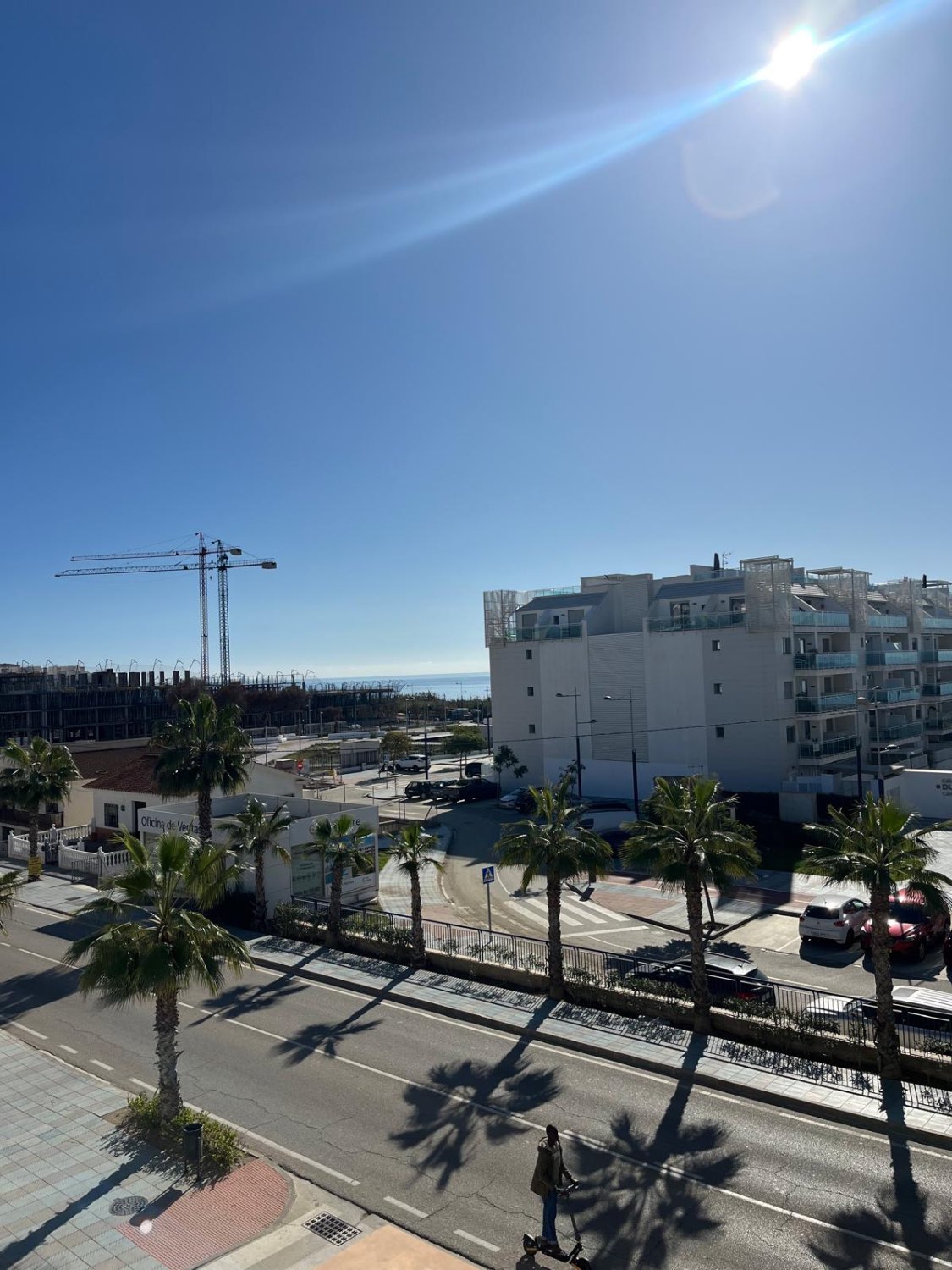 WOHNUNG MIT MEERBLICK