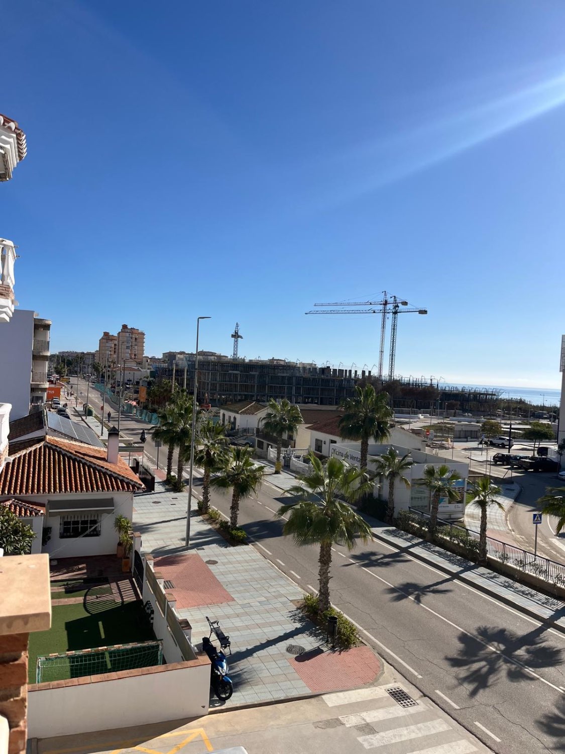 WOHNUNG MIT MEERBLICK