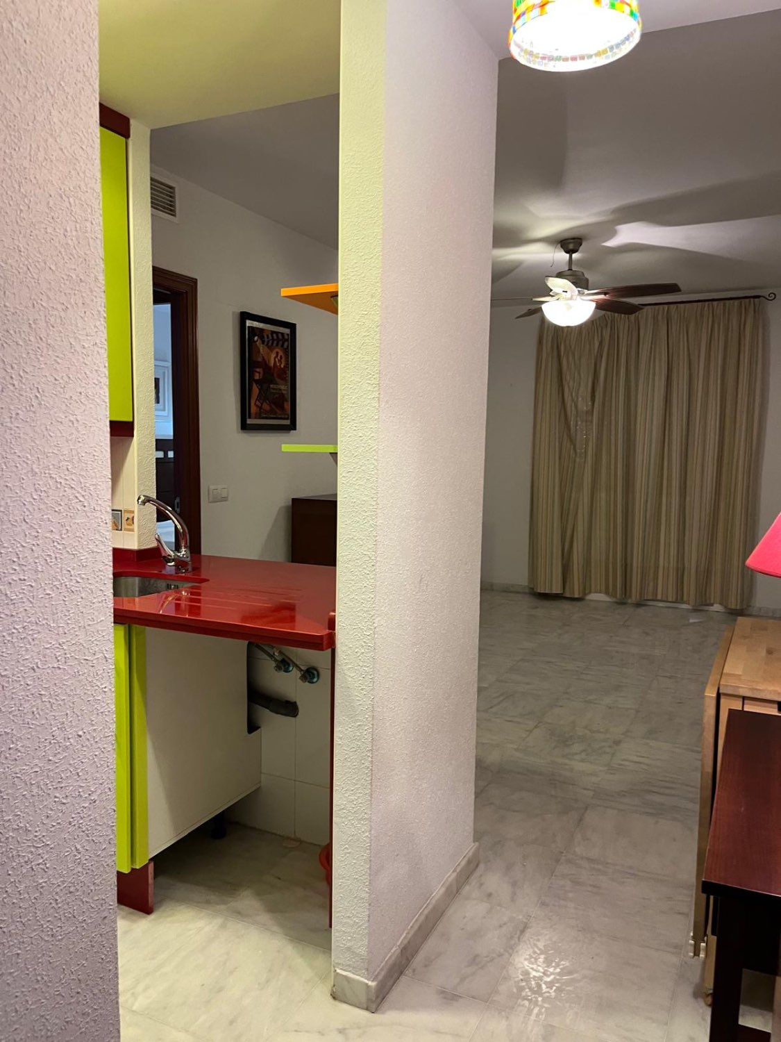 WOHNUNG MIT MEERBLICK