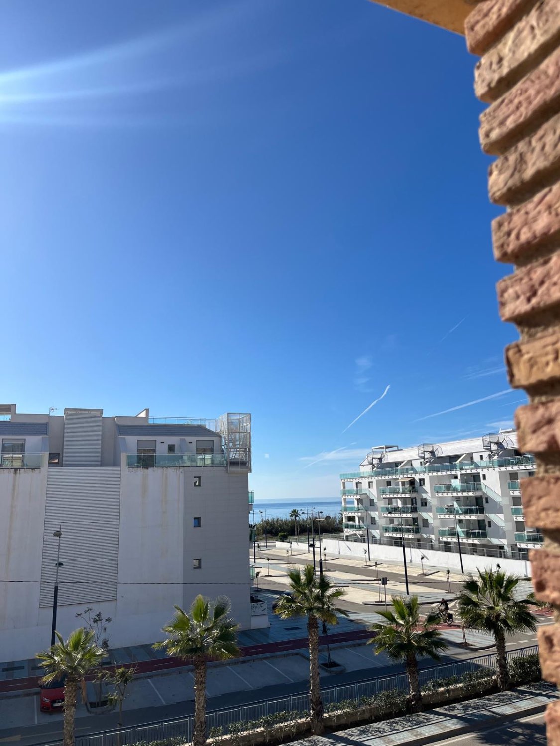 WOHNUNG MIT MEERBLICK