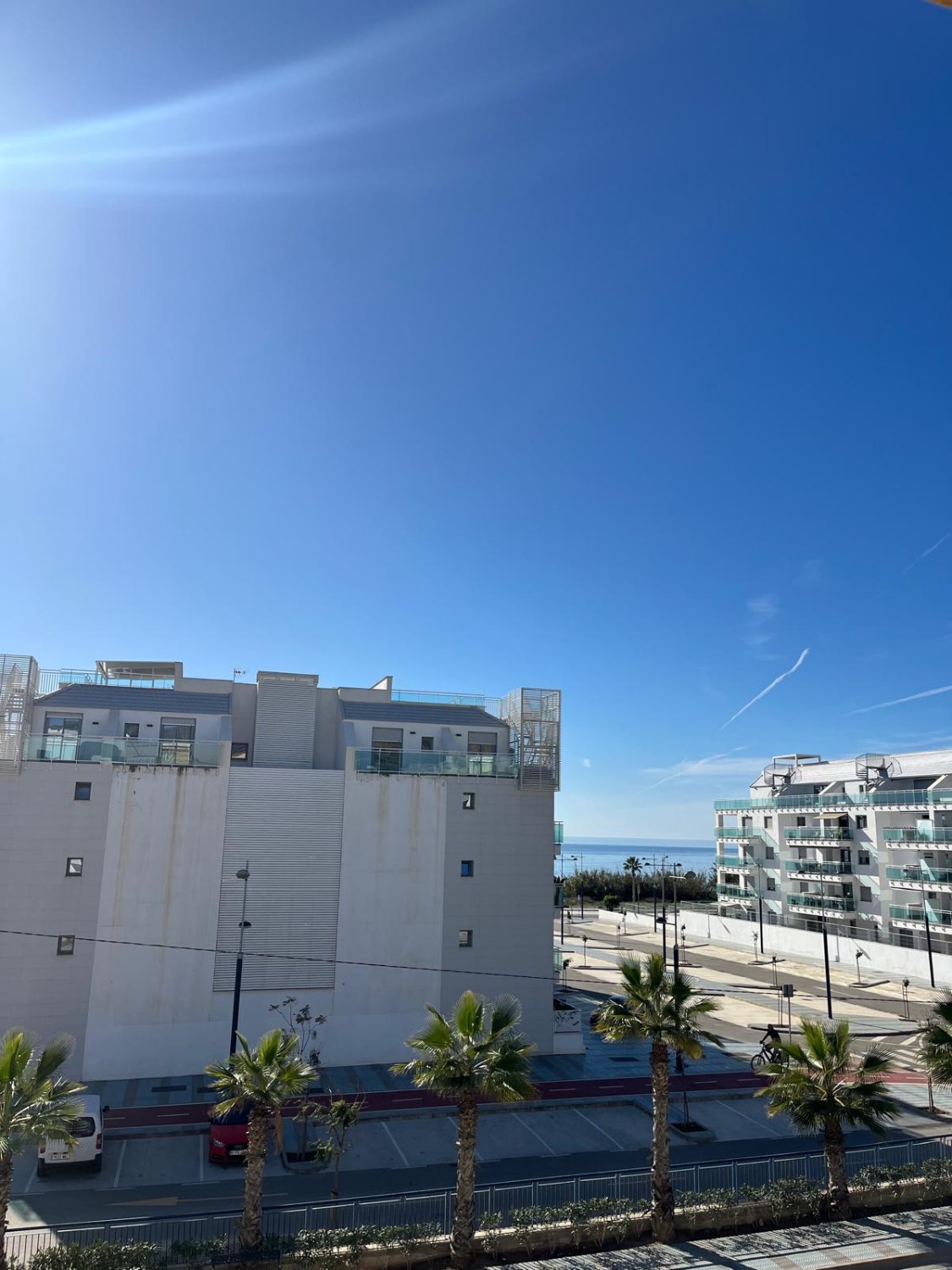 WOHNUNG MIT MEERBLICK