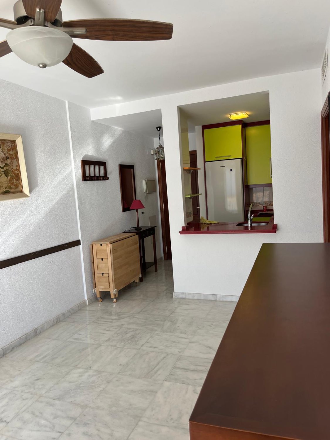 WOHNUNG MIT MEERBLICK