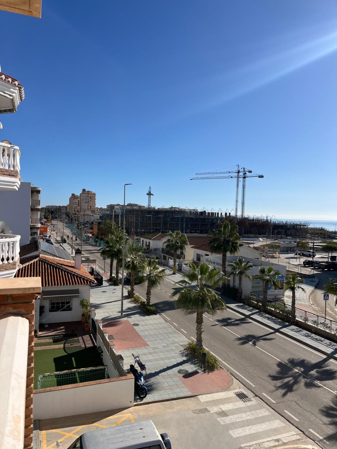 WOHNUNG MIT MEERBLICK