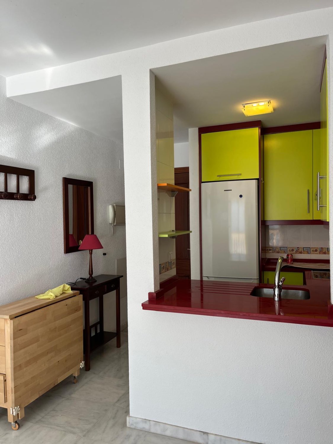 WOHNUNG MIT MEERBLICK