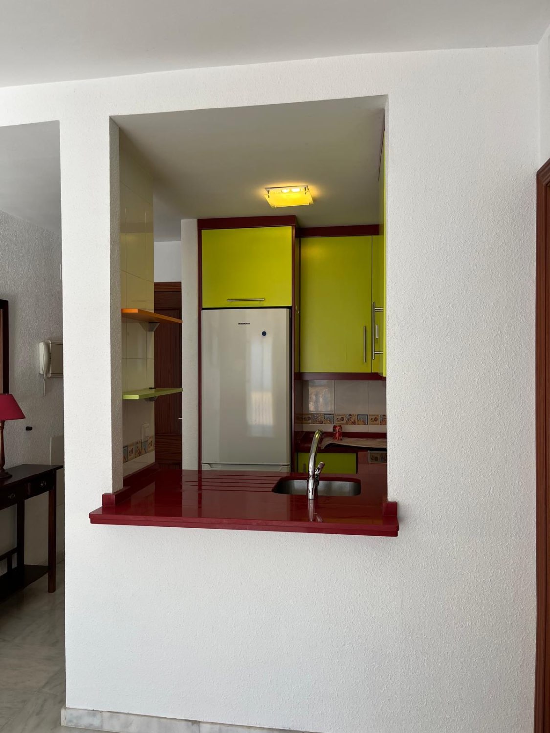 WOHNUNG MIT MEERBLICK