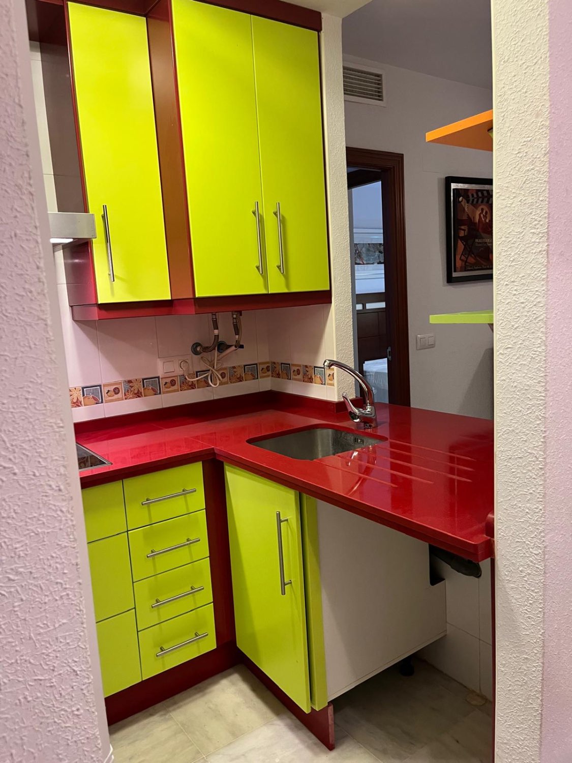 WOHNUNG MIT MEERBLICK