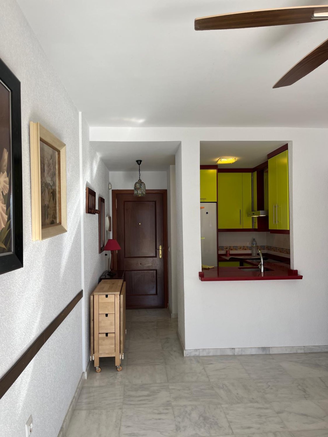 WOHNUNG MIT MEERBLICK