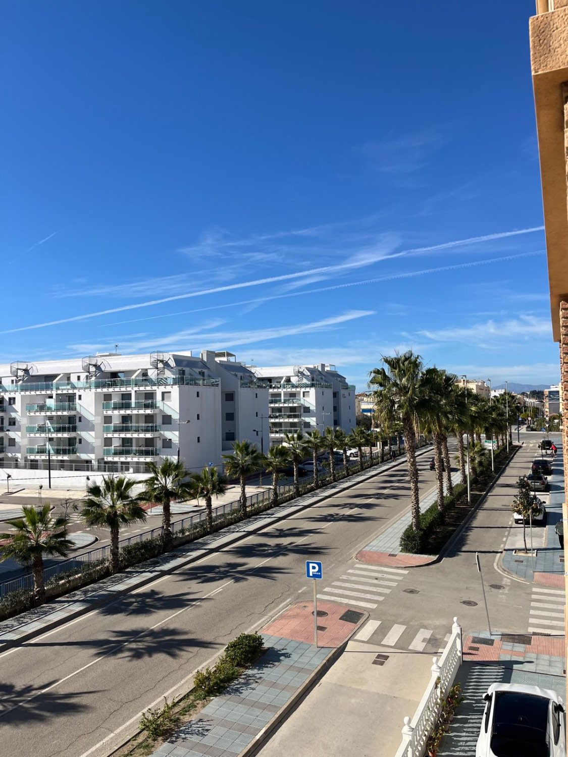 WOHNUNG MIT MEERBLICK