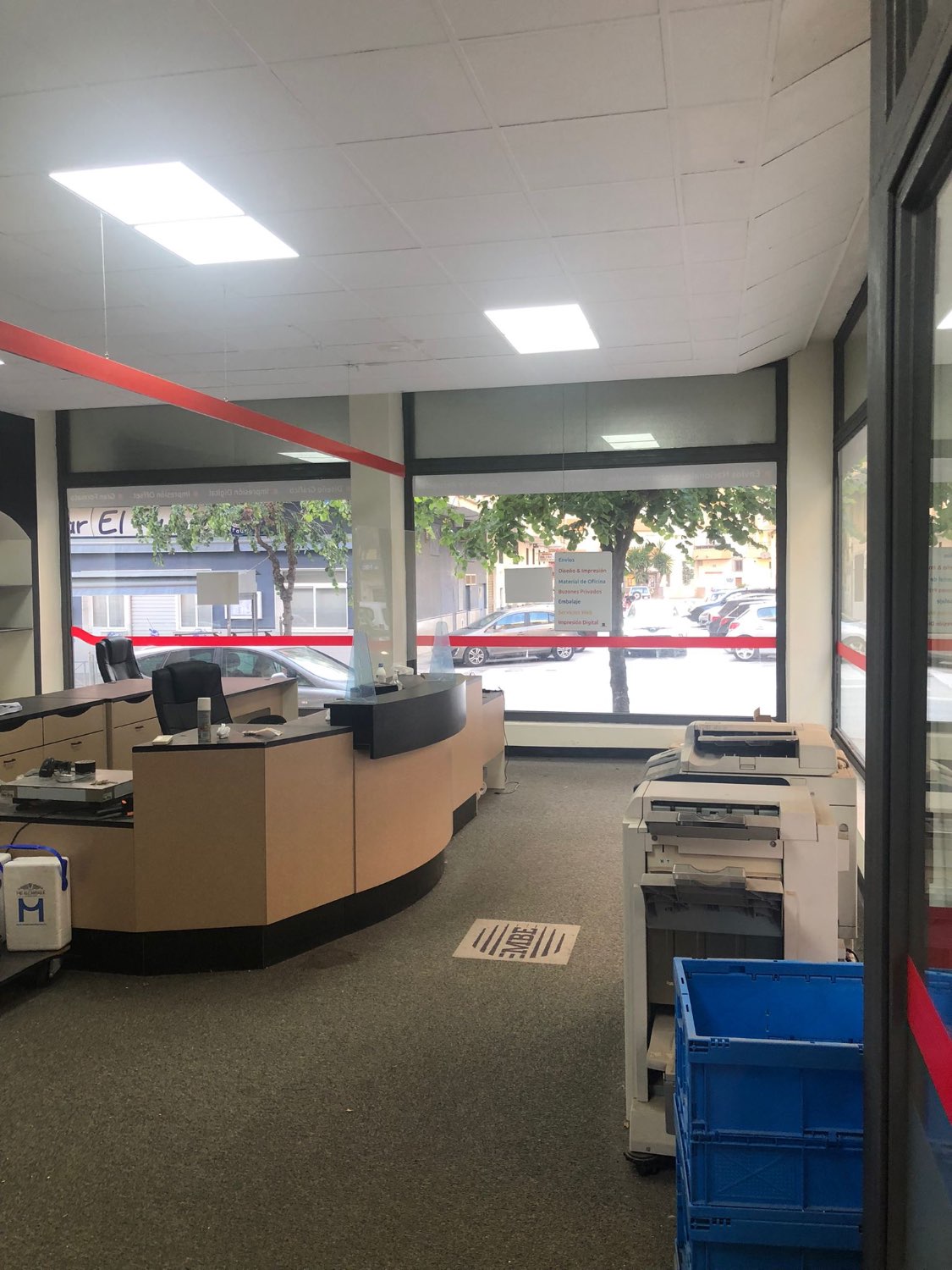 OPORTUNIDAD ALQUILER NEGOCIO