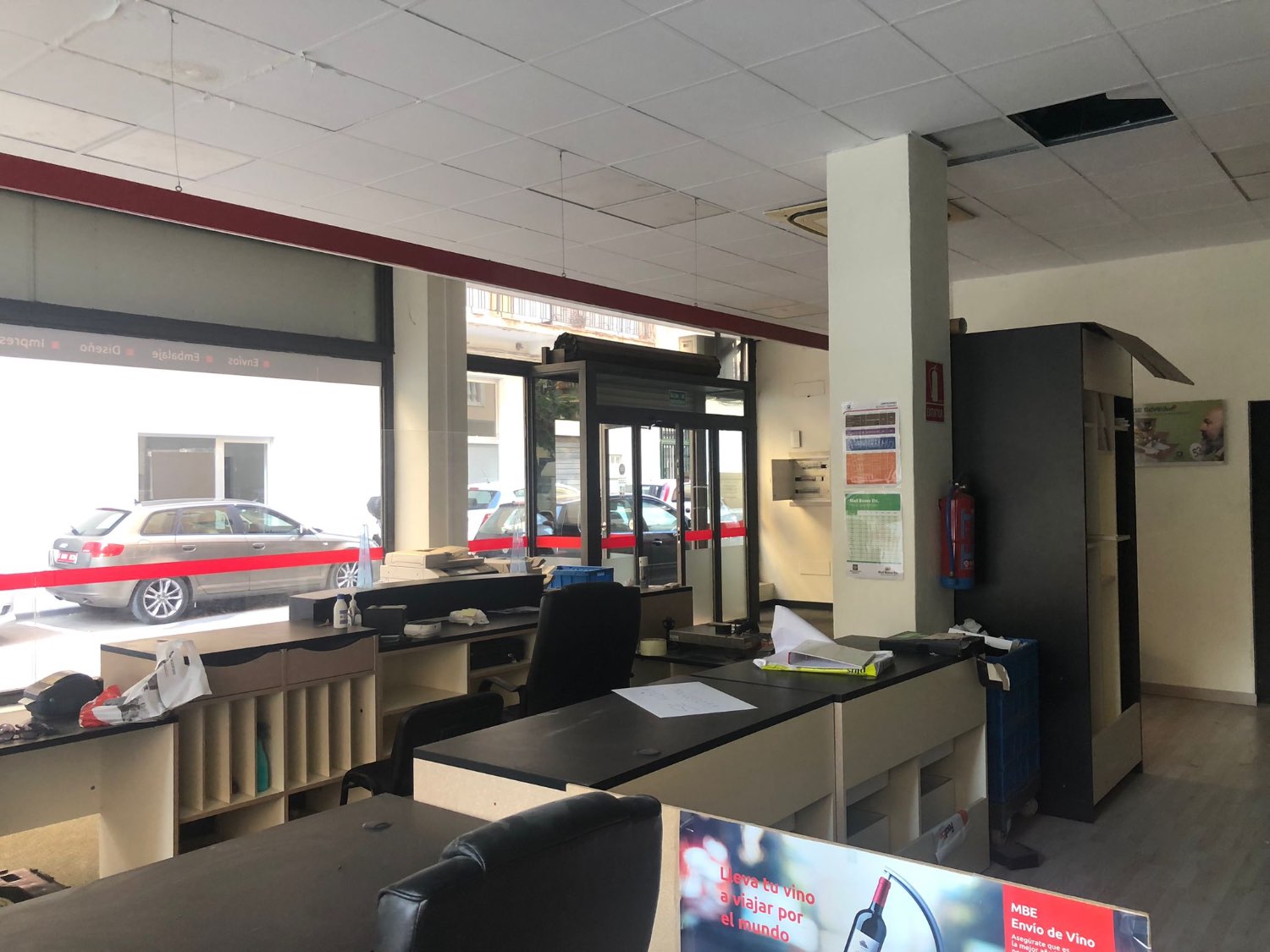 OPORTUNIDAD ALQUILER NEGOCIO