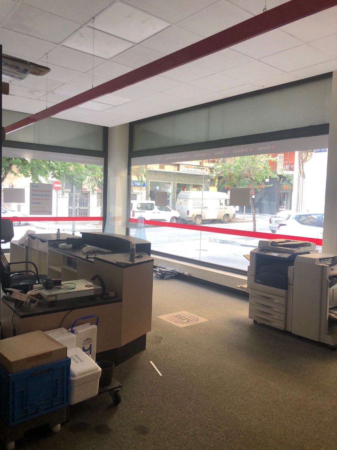 OPORTUNIDAD ALQUILER NEGOCIO