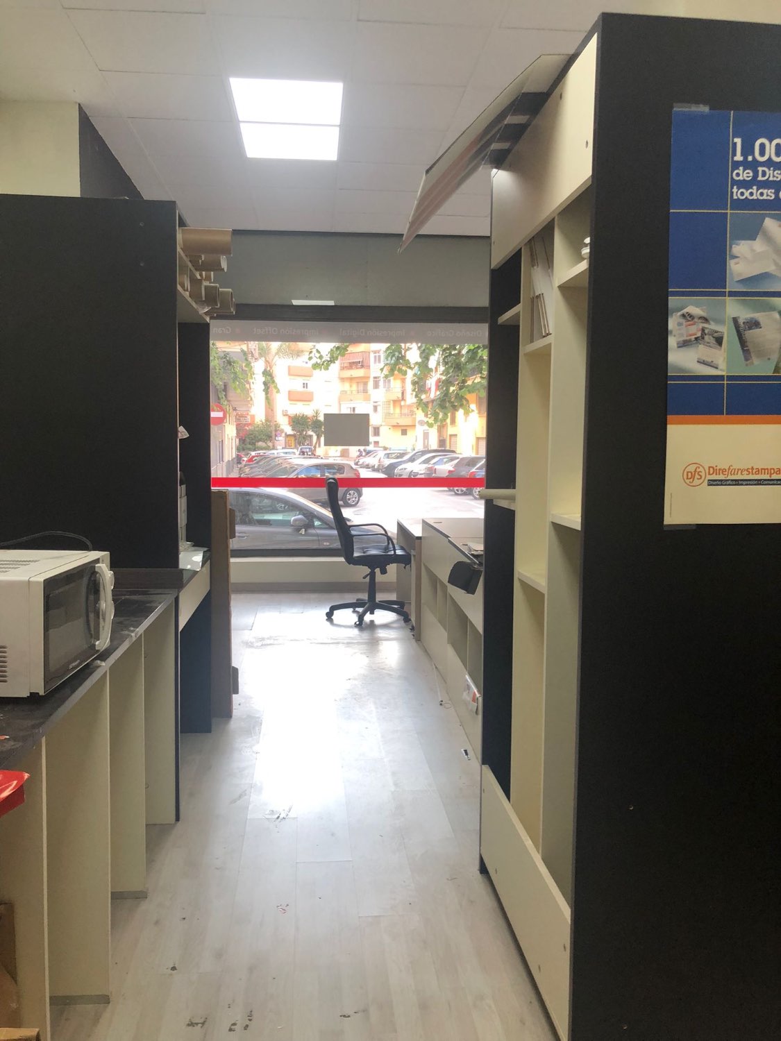 OPORTUNIDAD ALQUILER NEGOCIO