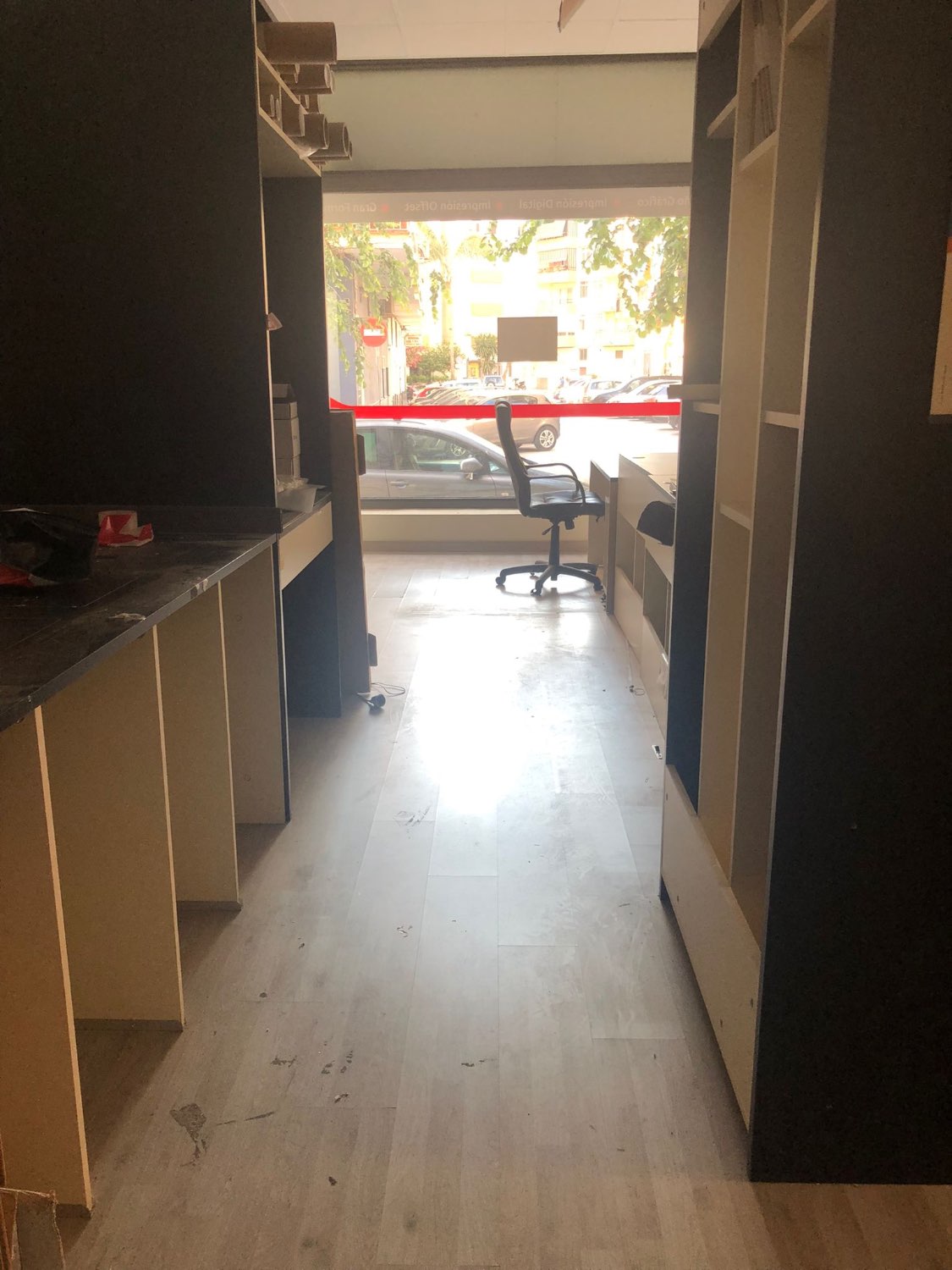 OPORTUNIDAD ALQUILER NEGOCIO