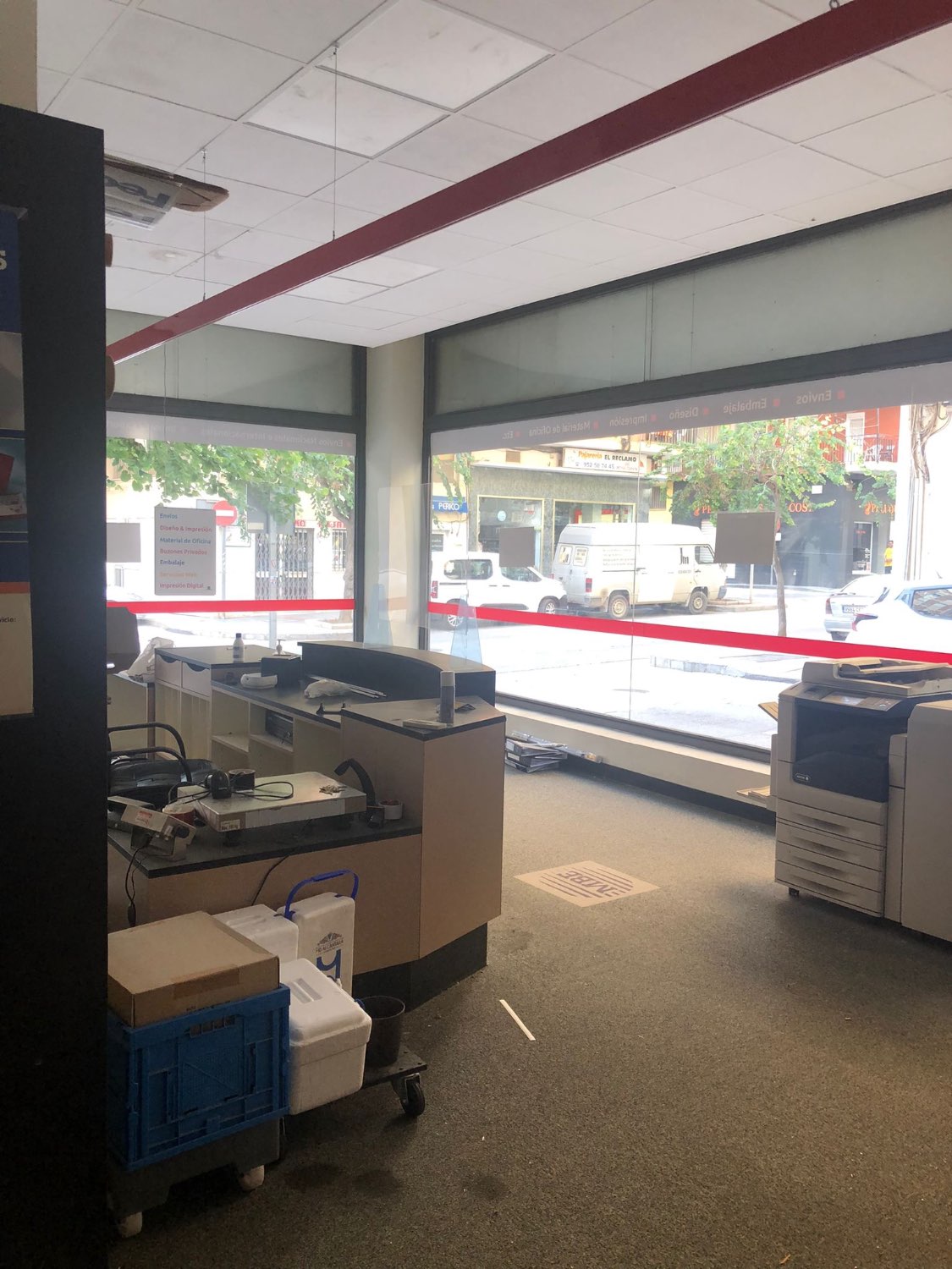 OPORTUNIDAD ALQUILER NEGOCIO