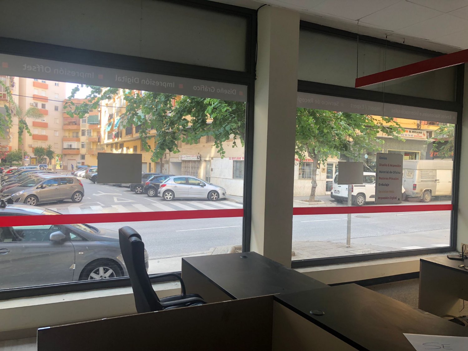 OPORTUNIDAD ALQUILER NEGOCIO