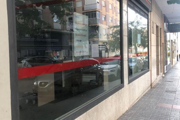 Local en alquiler en Norte - Barrio del Pilar - El Reñidero (Vélez-Málaga)