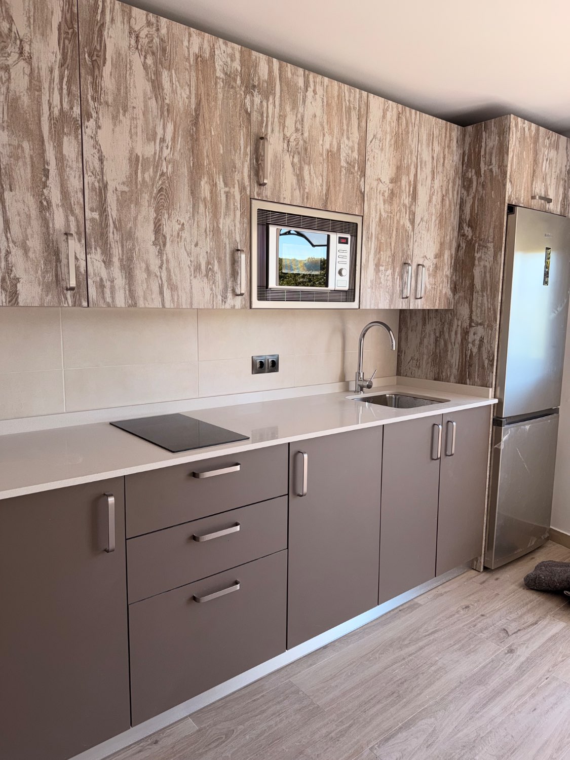 ESTUDIO ALQUILER LARGA TEMPORADA OBRA NUEVA