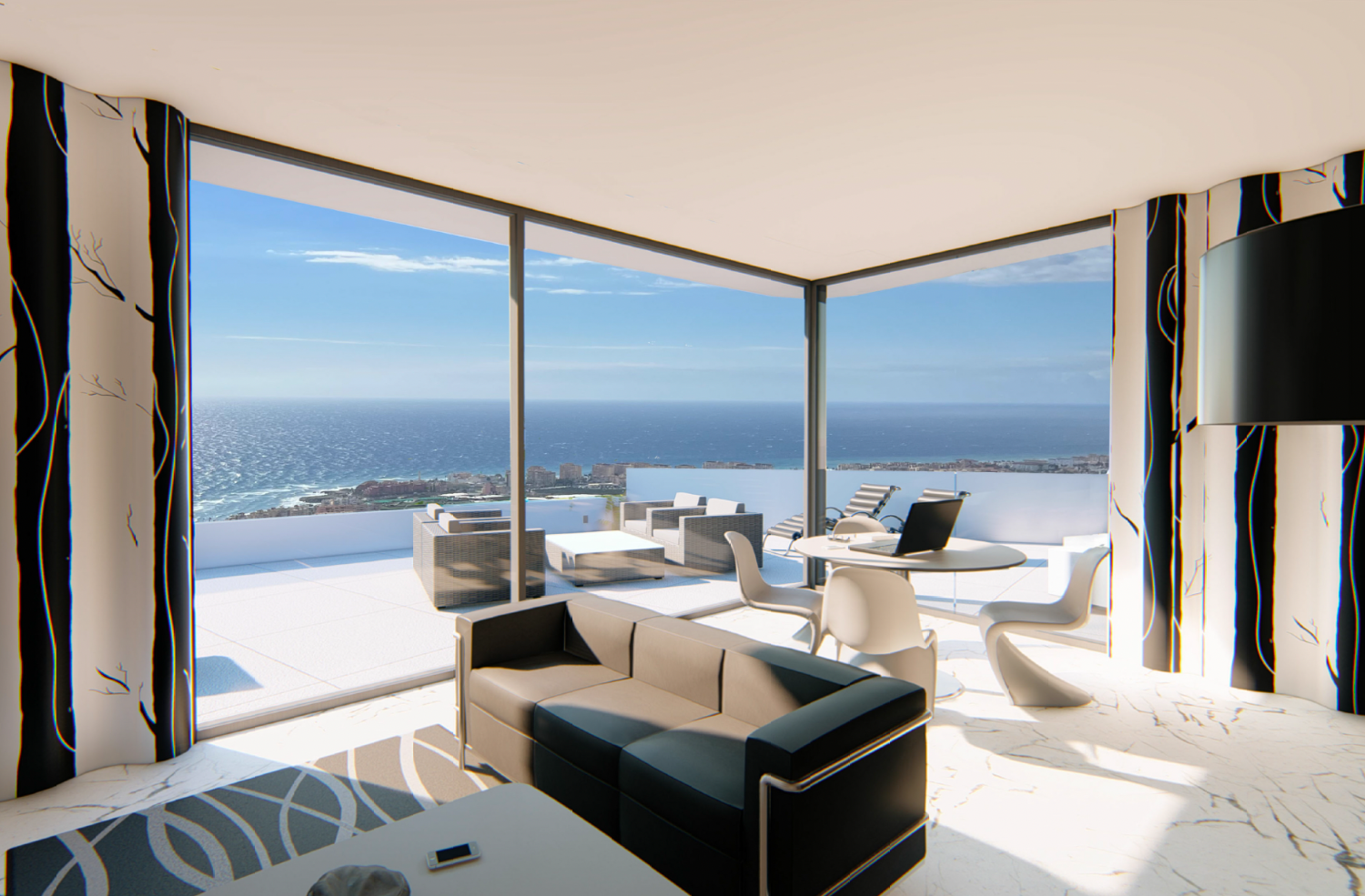 PARCELA URBANIZABLE TORROX CON PROYECTO APROBADO