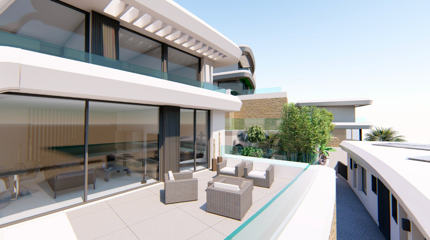 PARCELA URBANIZABLE TORROX CON PROYECTO APROBADO