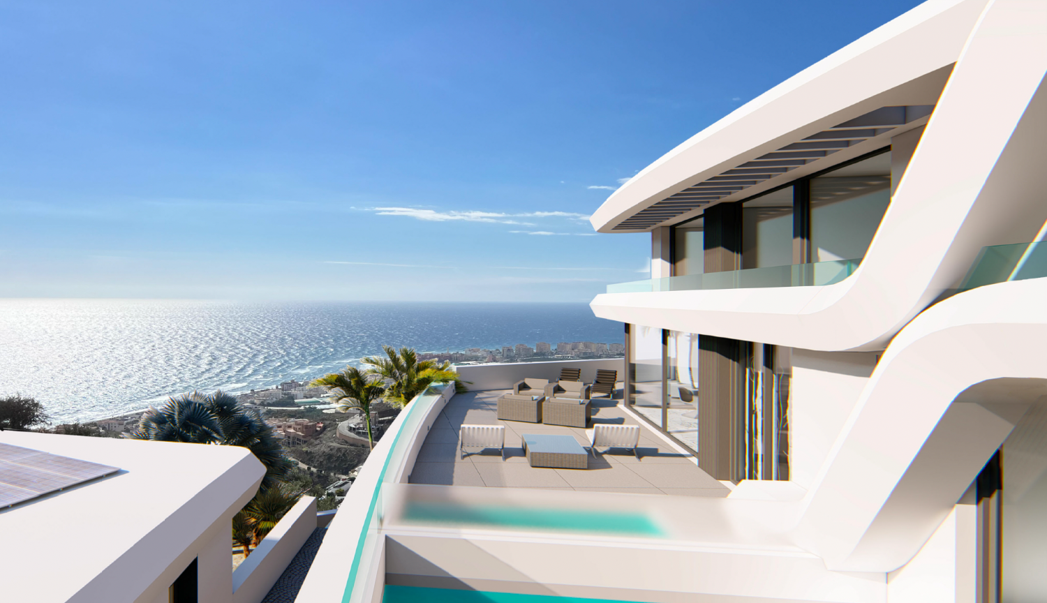 PARCELA URBANIZABLE TORROX CON PROYECTO APROBADO