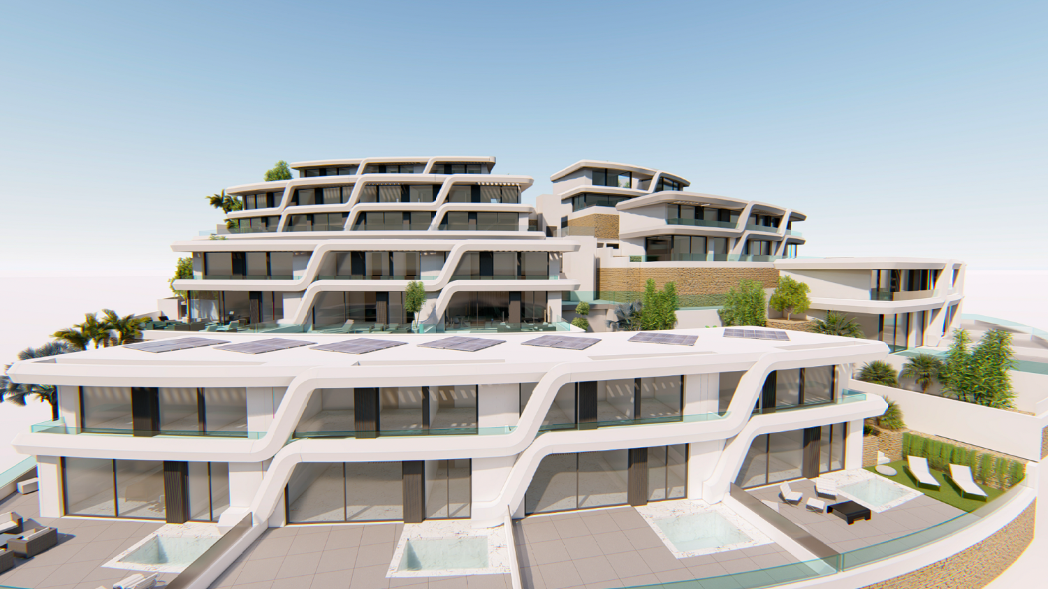 PARCELA URBANIZABLE TORROX CON PROYECTO APROBADO