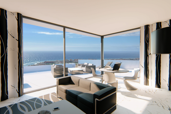 Parcela en venta en El Peñoncillo (Torrox)