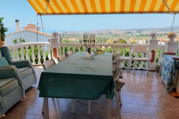 Casa en venta en Caleta de Vélez