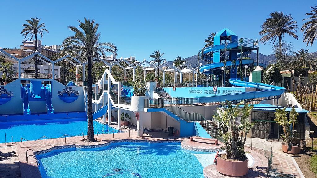 VENTA ESTUDIO DE LUJO BENALMADENA