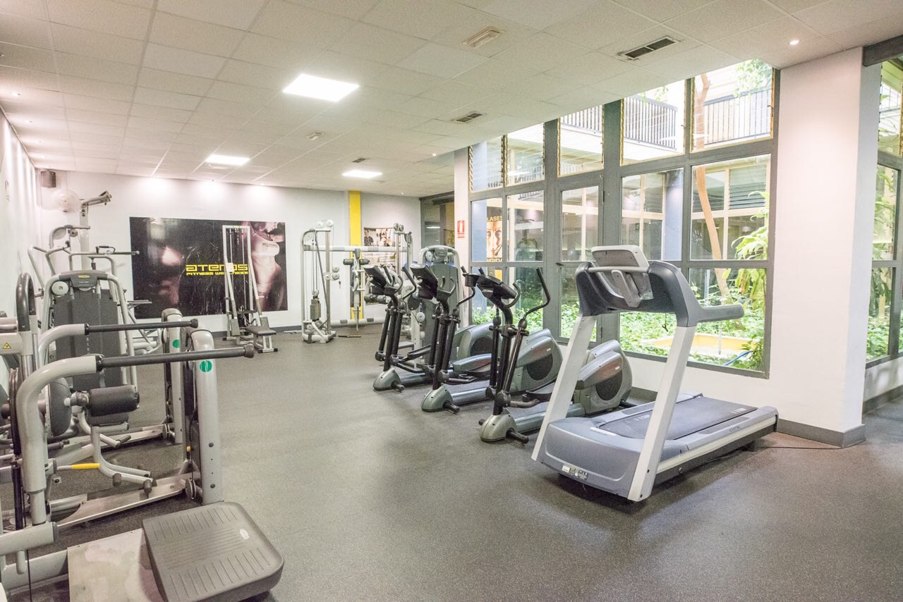 VENTA ESTUDIO DE LUJO BENALMADENA