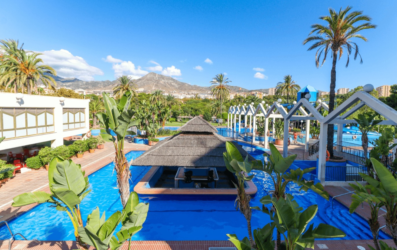 VENTA ESTUDIO DE LUJO BENALMADENA