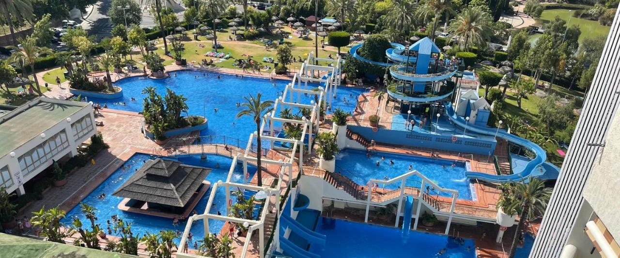 VENTA ESTUDIO DE LUJO BENALMADENA